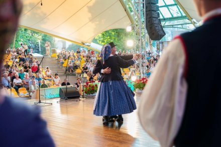 Ósmy dzień 58. Tygodnia Kultury Beskidzkiej